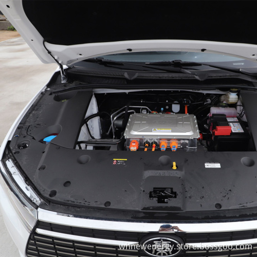 High Quality and Hot Sale Electric Auto for BYD Qin New Energy 2019 Travel Version